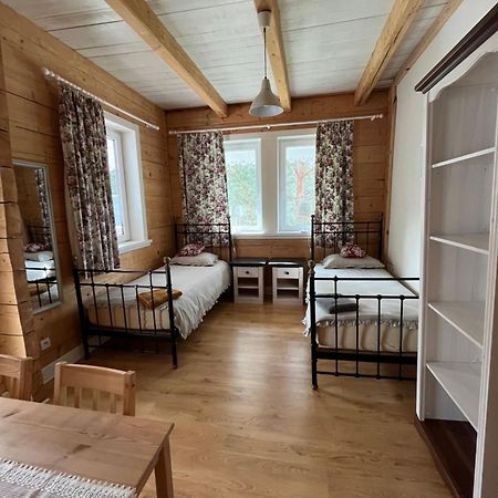 Uroczysko Sosnowka Guest House Orzeszkowo Ngoại thất bức ảnh