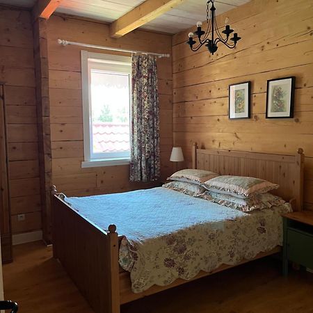 Uroczysko Sosnowka Guest House Orzeszkowo Ngoại thất bức ảnh