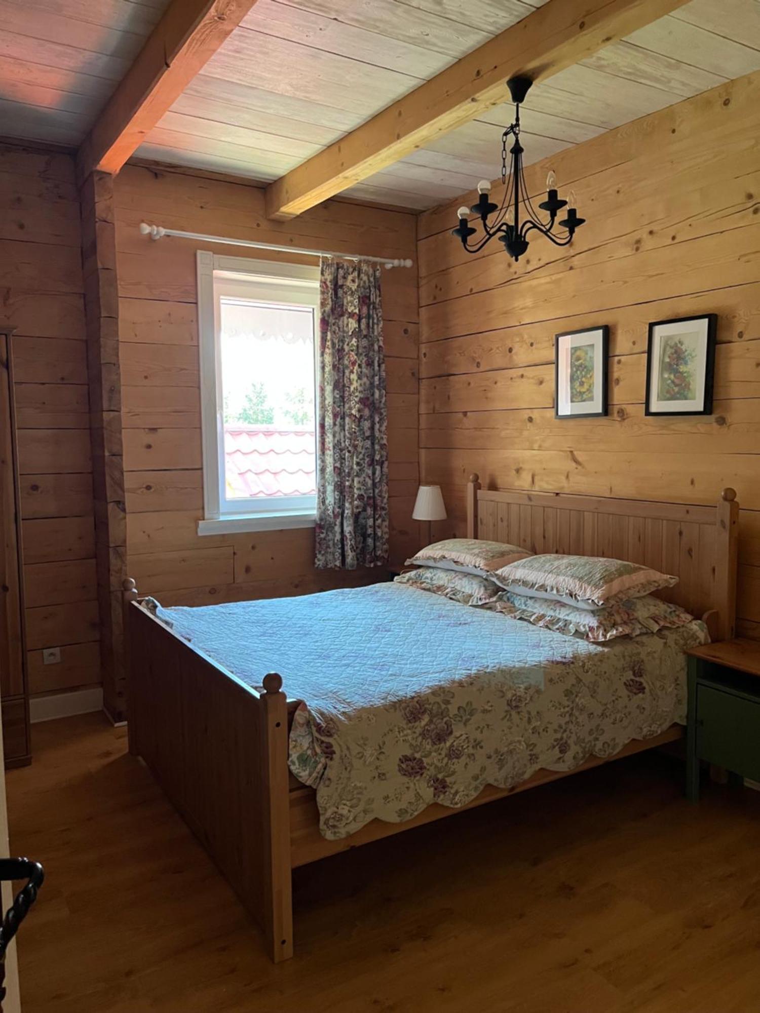 Uroczysko Sosnowka Guest House Orzeszkowo Ngoại thất bức ảnh